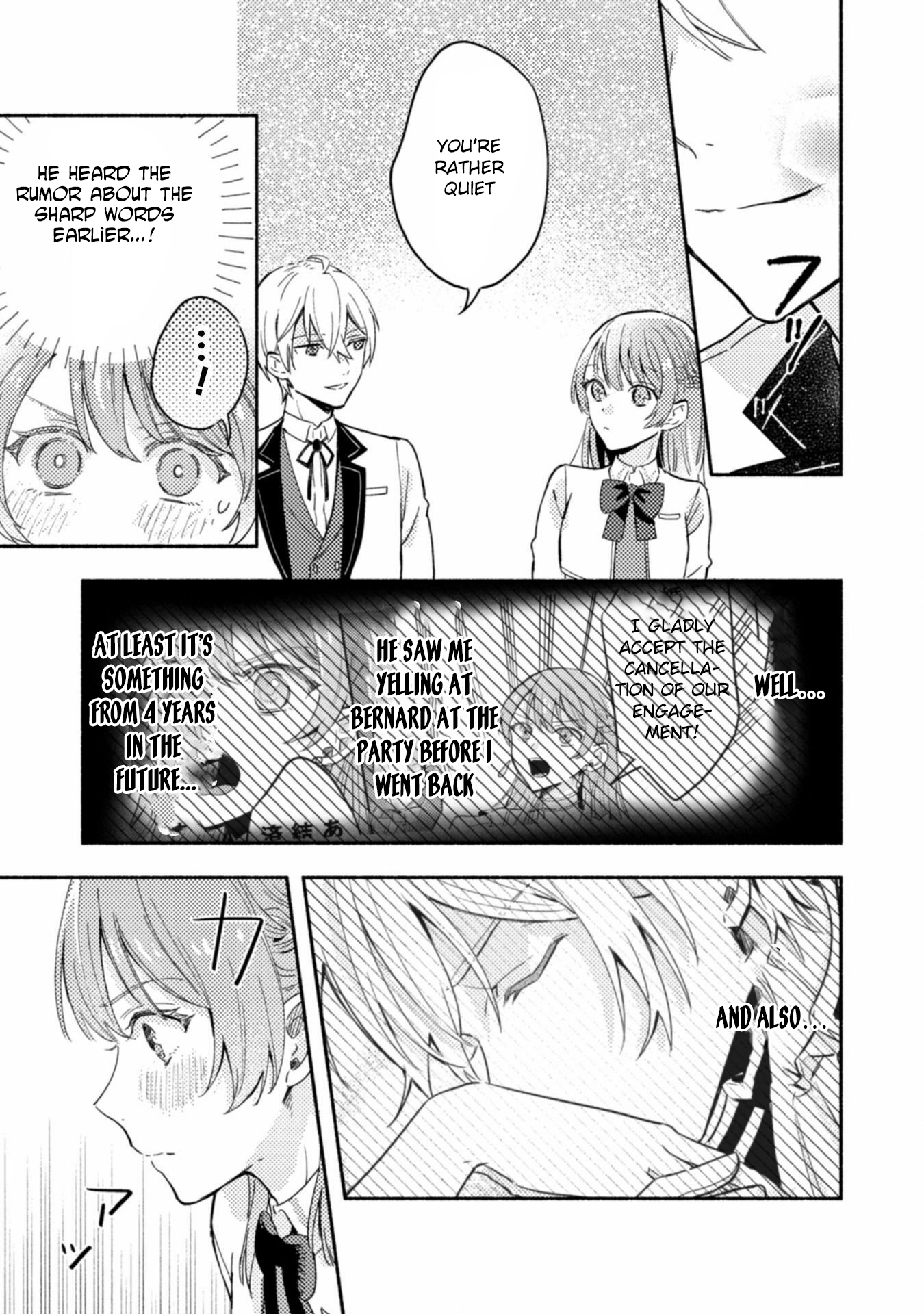 Given a Second Chance, I'll Become the Maid I Always Dreamed Of! Chapter 2 Page 23